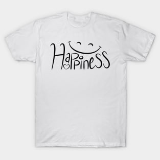 Happiness T-Shirt